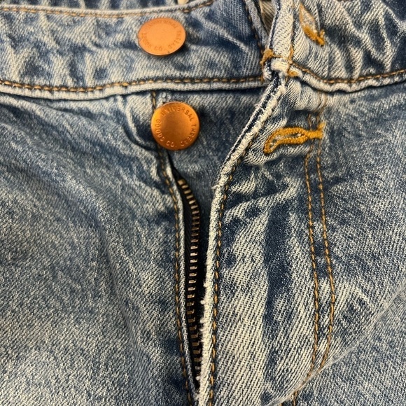 Universal Thread Goods Co. cut off denim short - Picture 5 of 6